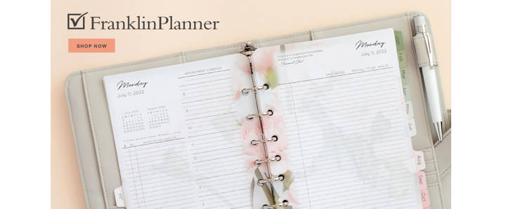 Franklin Planner